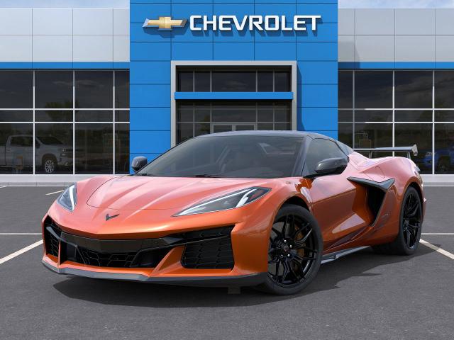 2025 Chevrolet Corvette Vehicle Photo in BEAUFORT, SC 29906-4218