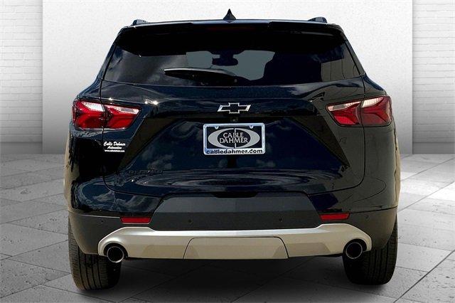 2022 Chevrolet Blazer Vehicle Photo in TOPEKA, KS 66609-0000