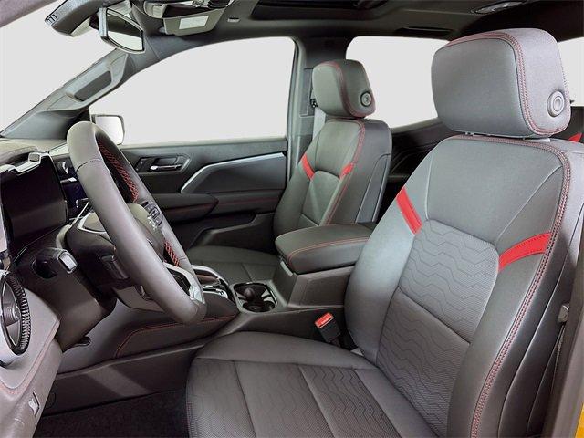 2025 Chevrolet Colorado Vehicle Photo in PUYALLUP, WA 98371-4149