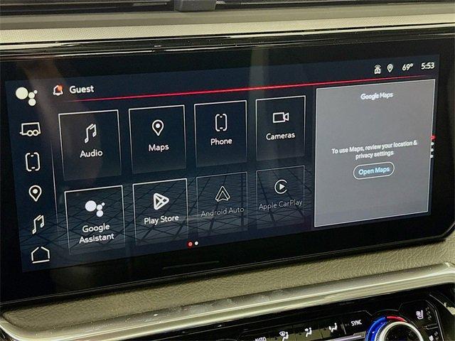 2025 GMC Sierra 3500 HD Vehicle Photo in PUYALLUP, WA 98371-4149