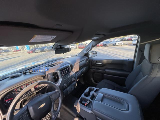 2024 Chevrolet Silverado 1500 Vehicle Photo in BENTONVILLE, AR 72712-4322