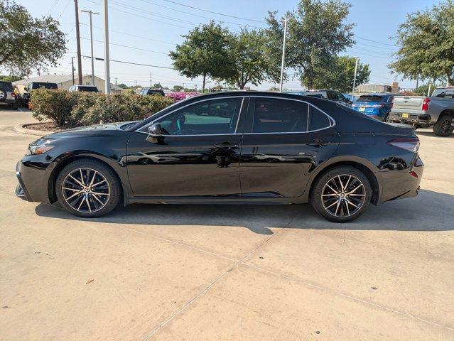 2022 Toyota Camry Vehicle Photo in San Antonio, TX 78209