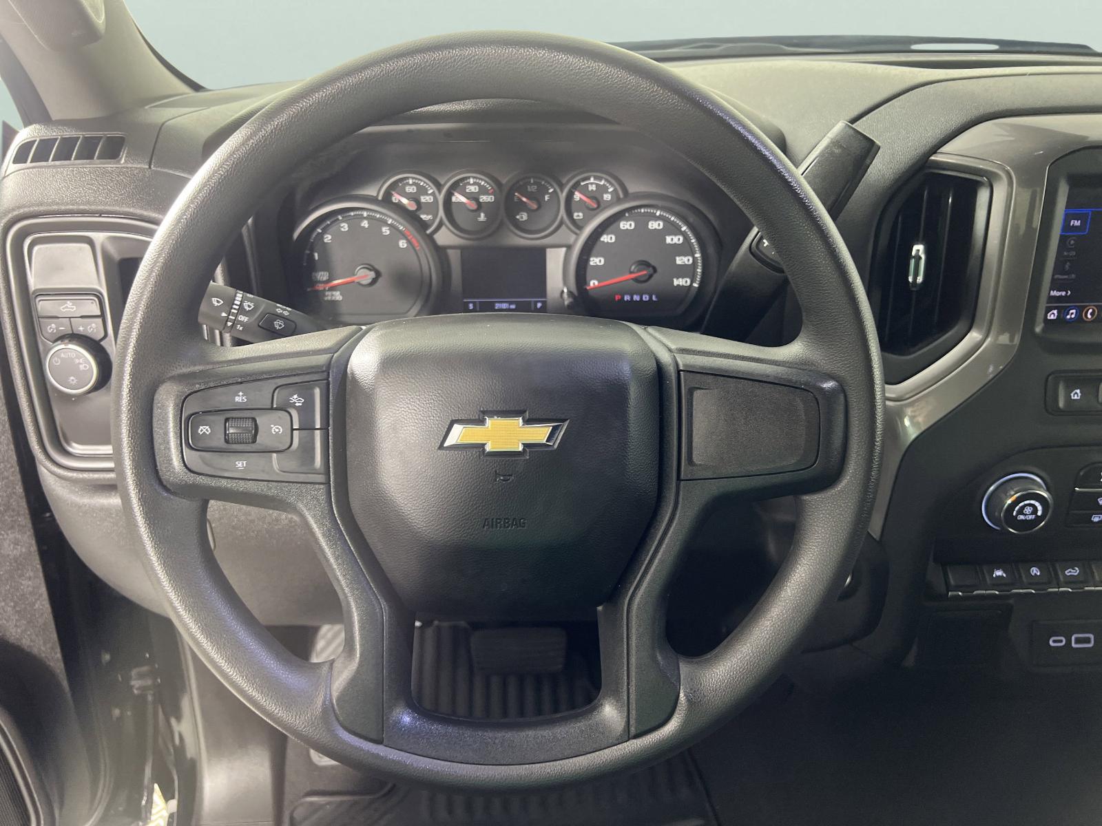 2024 Chevrolet Silverado 1500 Vehicle Photo in Georgetown, TX 78626