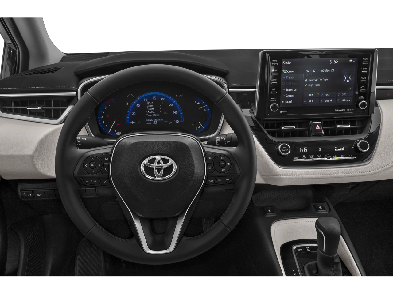 2022 Toyota Corolla Vehicle Photo in San Antonio, TX 78230
