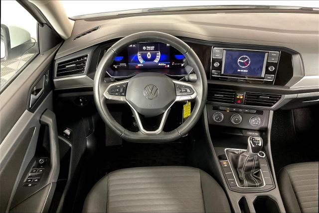 2024 Volkswagen Jetta Vehicle Photo in Tulsa, OK 74129