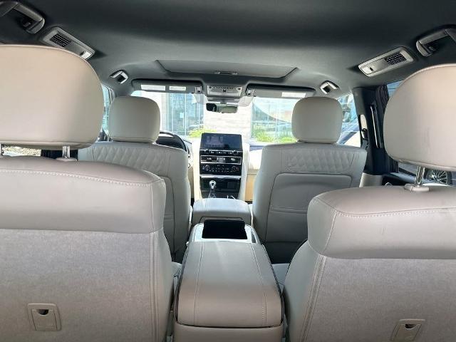 2024 INFINITI QX80 Vehicle Photo in San Antonio, TX 78230
