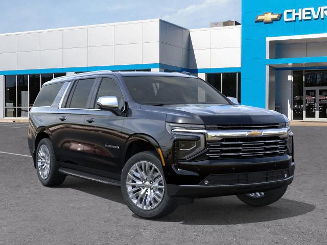 2025 Chevrolet Suburban Vehicle Photo in MOON TOWNSHIP, PA 15108-2571
