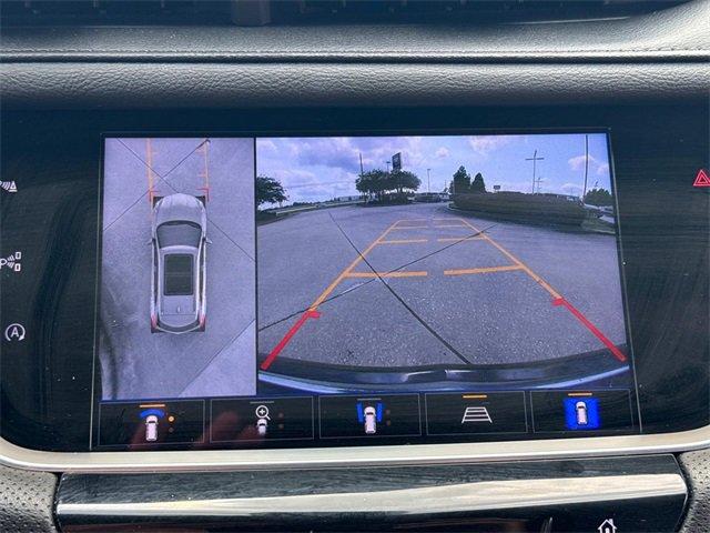 2022 Cadillac XT5 Vehicle Photo in BATON ROUGE, LA 70809-4546