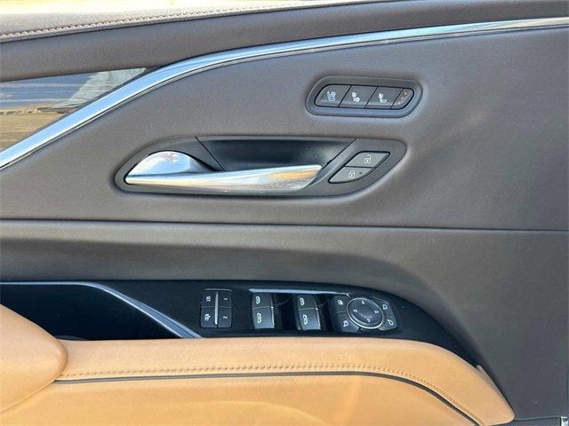 2022 Cadillac Escalade Vehicle Photo in BATON ROUGE, LA 70809-4546