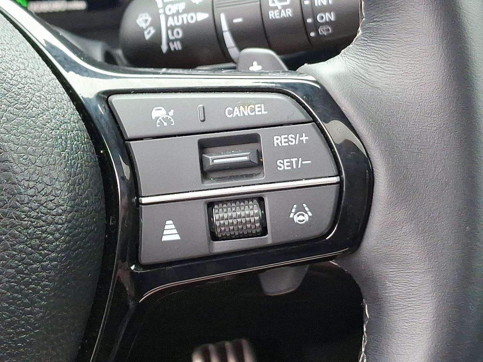 2024 Honda Civic Hatchback Vehicle Photo in Trevose, PA 19053