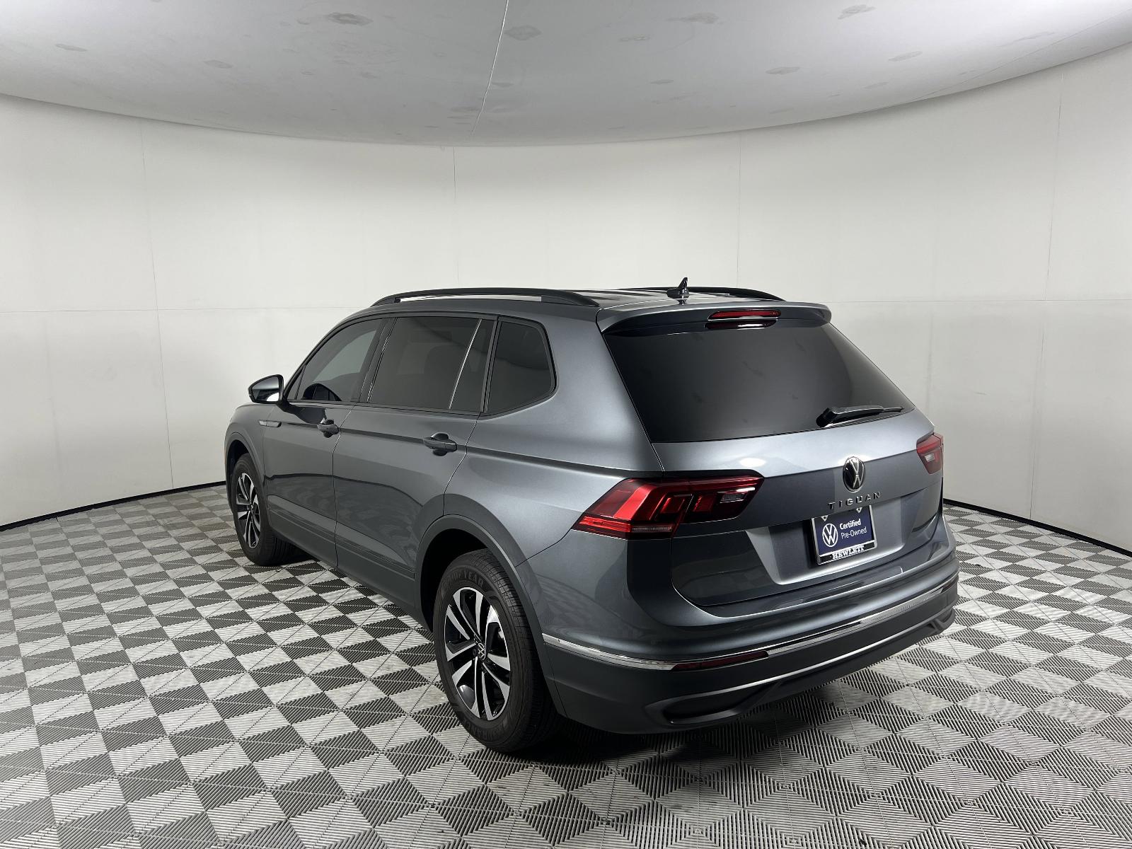 2022 Volkswagen Tiguan Vehicle Photo in Georgetown, TX 78626