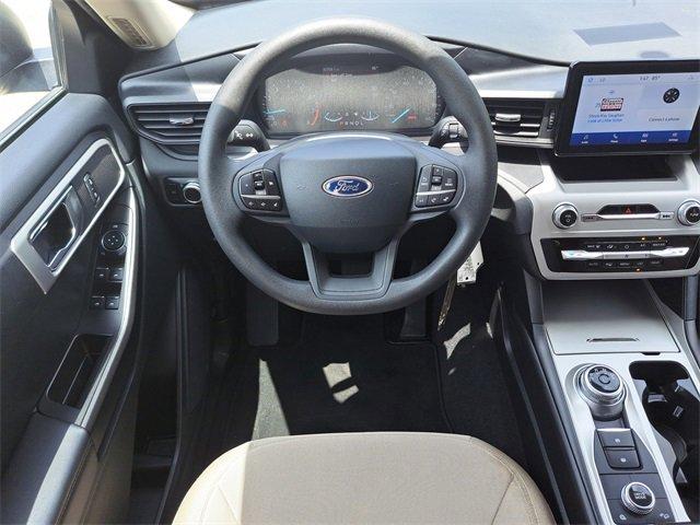 2023 Ford Explorer Vehicle Photo in MILFORD, OH 45150-1684
