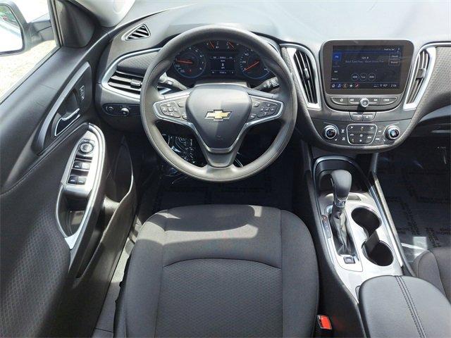2023 Chevrolet Malibu Vehicle Photo in MILFORD, OH 45150-1684
