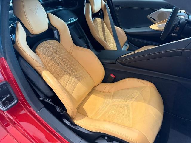 2024 Chevrolet Corvette Vehicle Photo in COLUMBIA, MO 65203-3903