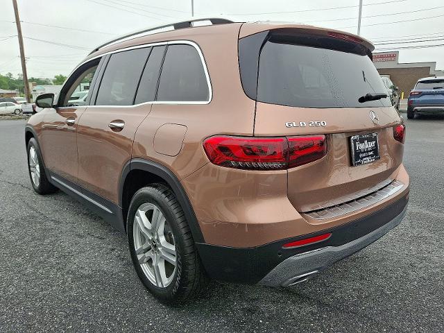 2022 Mercedes-Benz GLB Vehicle Photo in HARRISBURG, PA 17111-1033