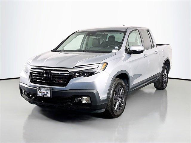 2020 Honda Ridgeline Vehicle Photo in PUYALLUP, WA 98371-4149