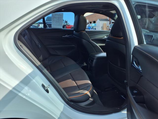 2023 Cadillac CT4-V Vehicle Photo in SMITHTOWN, NY 11787-5023