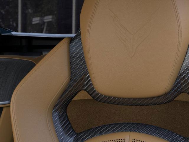2025 Chevrolet Corvette Z06 Vehicle Photo in GEORGETOWN, TX 78626-7508