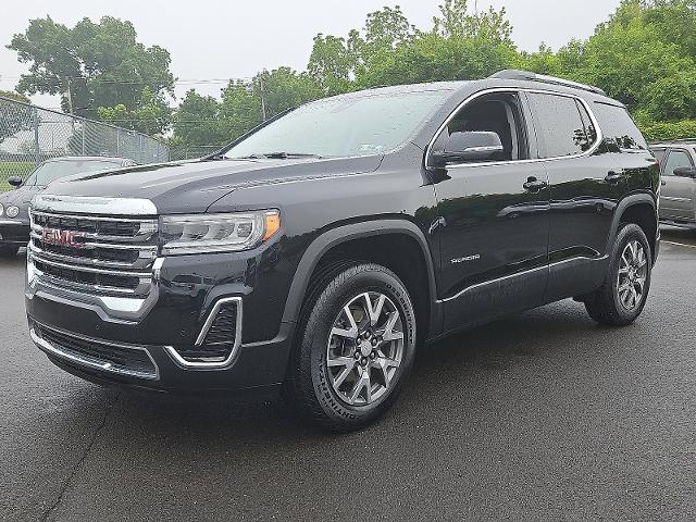 2023 GMC Acadia Vehicle Photo in TREVOSE, PA 19053-4984