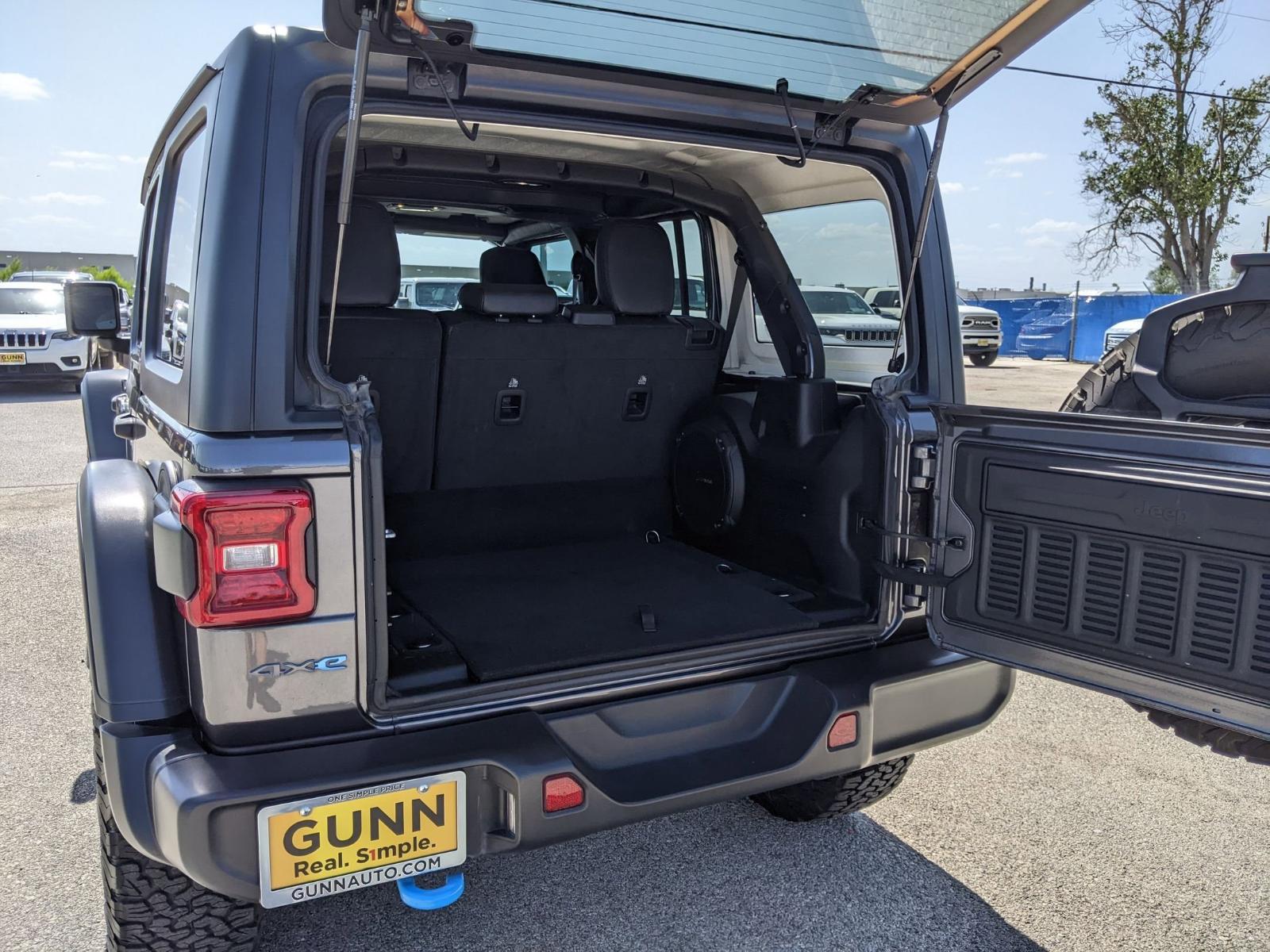 2023 Jeep Wrangler 4xe Vehicle Photo in Seguin, TX 78155