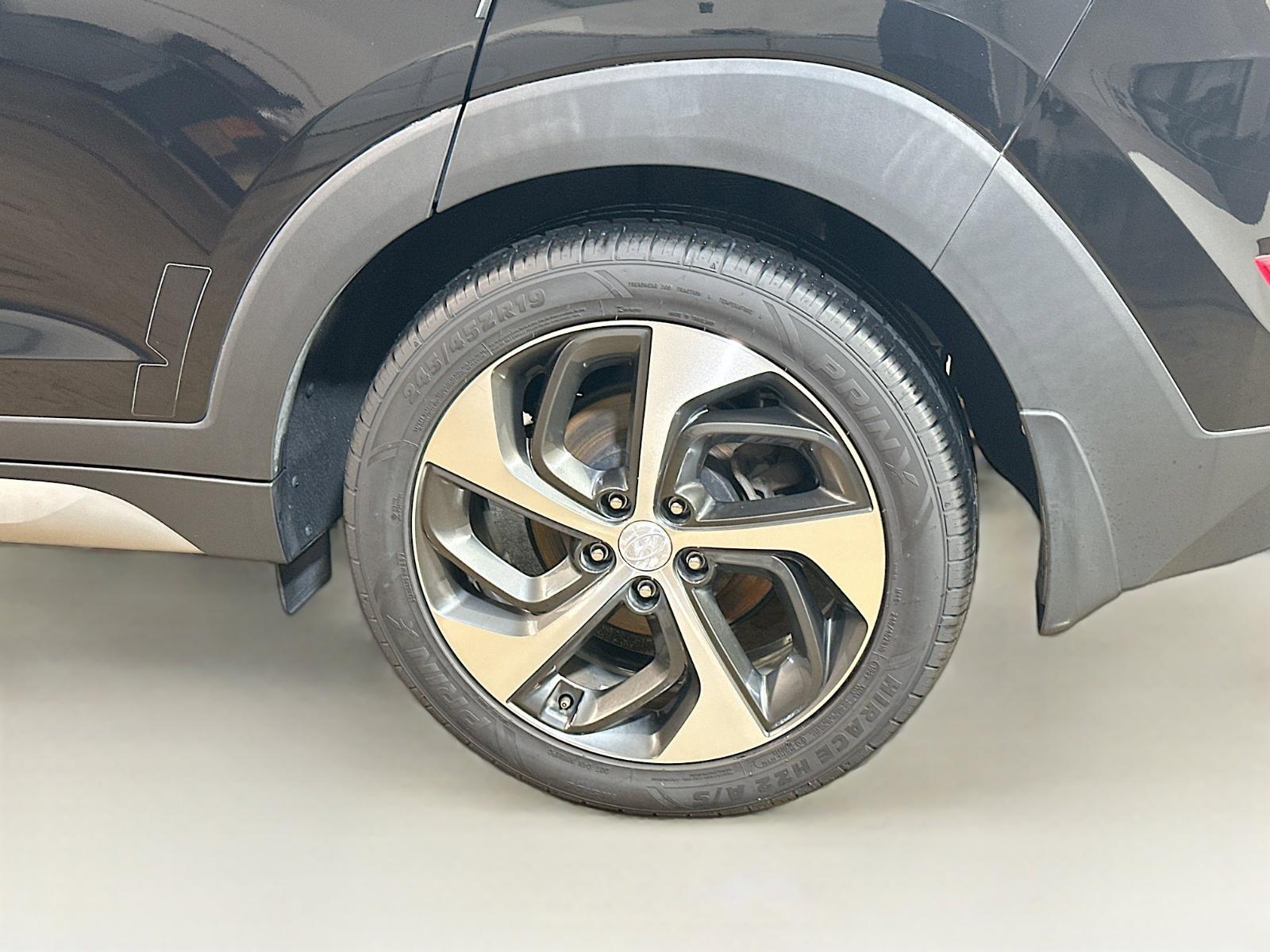 2017 Hyundai TUCSON Vehicle Photo in Langhorne, PA 19047