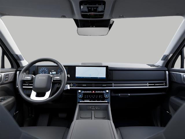 2025 Hyundai SANTA FE Hybrid Vehicle Photo in Green Bay, WI 54304