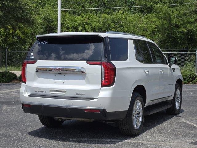2021 GMC Yukon Vehicle Photo in Decatur, TX 76234
