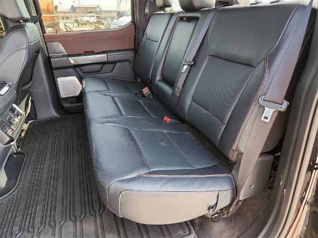 2023 Ford F-150 Vehicle Photo in EASTLAND, TX 76448-3020