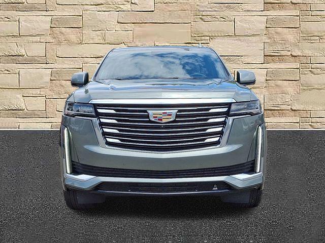 2023 Cadillac Escalade Vehicle Photo in DANBURY, CT 06810-5034