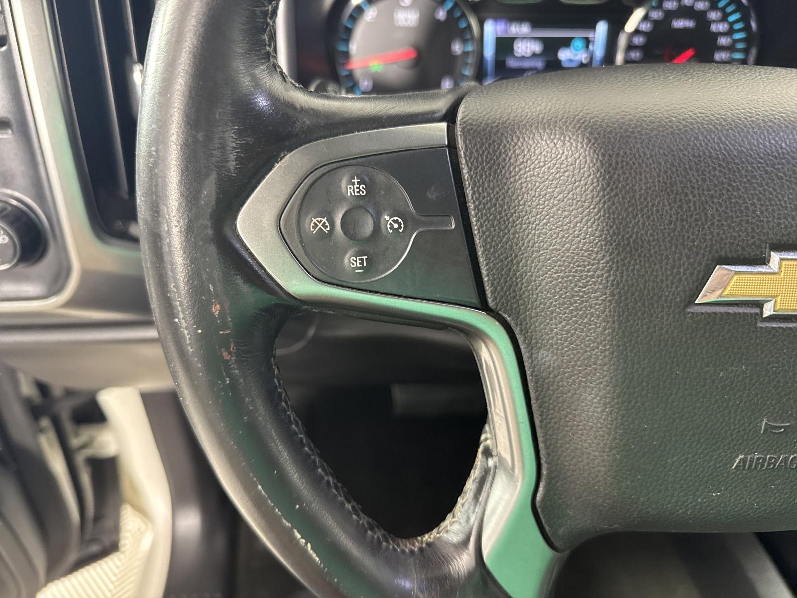 2015 Chevrolet Silverado 1500 Vehicle Photo in GEORGETOWN, TX 78626-7508
