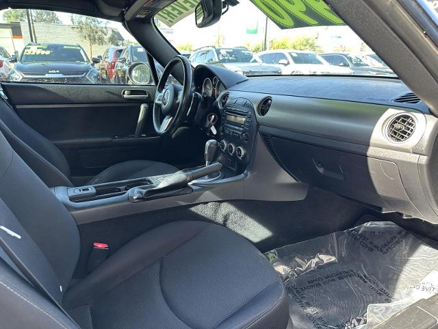 2012 Mazda MX-5 Miata Vehicle Photo in Tucson, AZ 85712