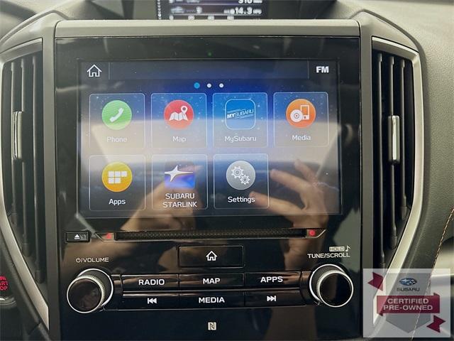 2022 Subaru Crosstrek Vehicle Photo in Puyallup, WA 98371