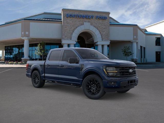 2025 Ford F-150 Vehicle Photo in Weatherford, TX 76087