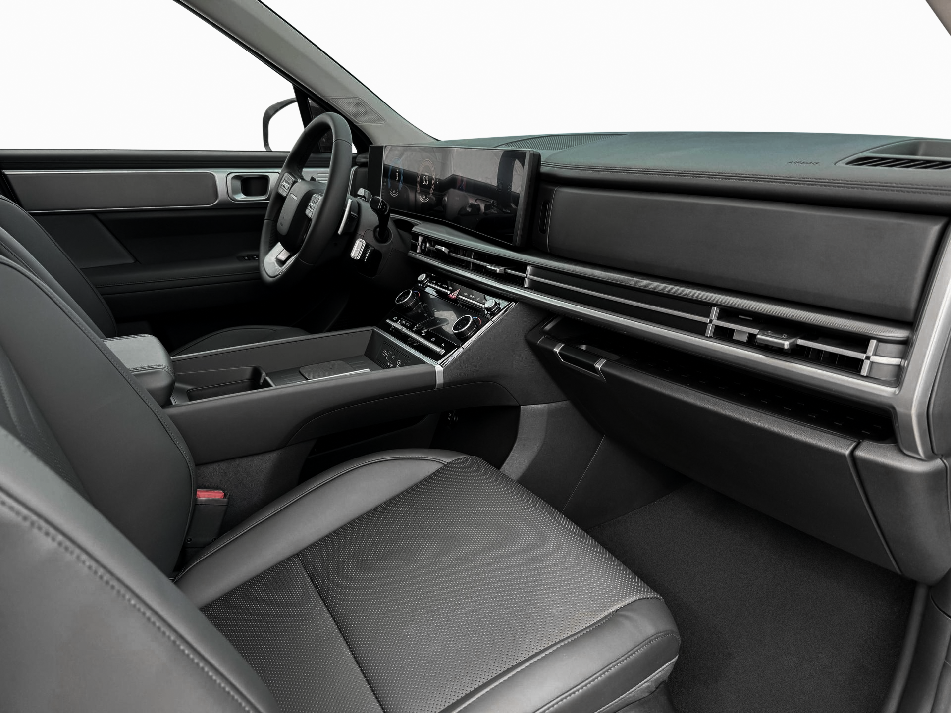 2025 Hyundai SANTA FE Hybrid Vehicle Photo in Peoria, IL 61615