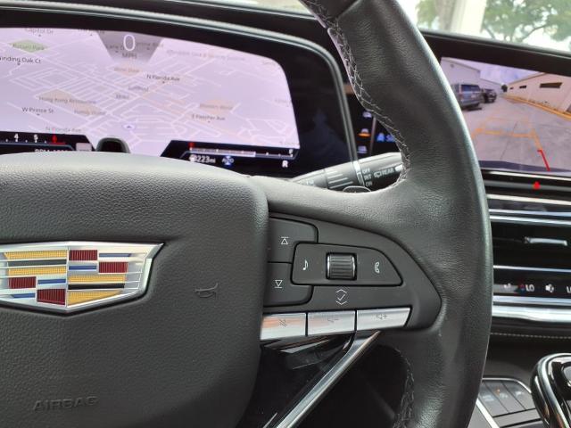 2024 Cadillac Escalade Vehicle Photo in Tampa, FL 33612
