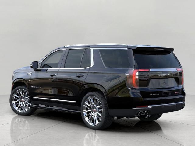 2025 GMC Yukon Vehicle Photo in APPLETON, WI 54914-8833