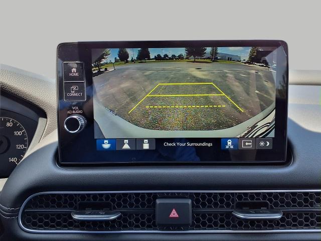 2026 Honda HR-V Vehicle Photo in Oshkosh, WI 54904