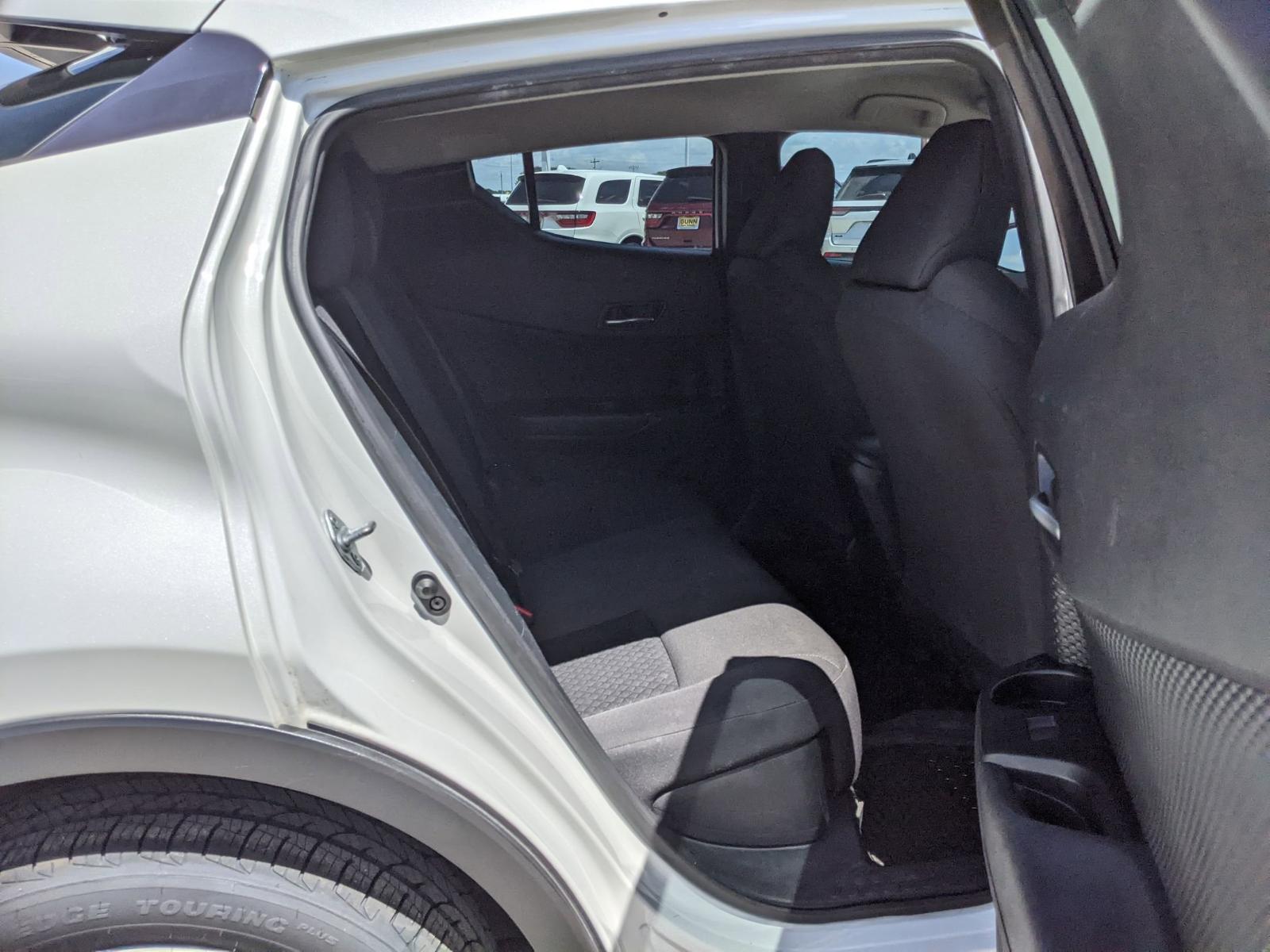 2021 Toyota C-HR Vehicle Photo in Seguin, TX 78155