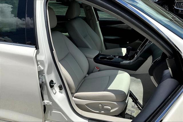 2017 INFINITI Q50 Vehicle Photo in San Antonio, TX 78230