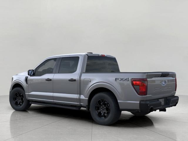 2025 Ford F-150 Vehicle Photo in Oshkosh, WI 54901