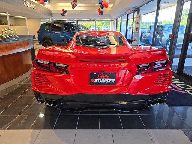 2021 Chevrolet Corvette Vehicle Photo in Pleasant Hills, PA 15236