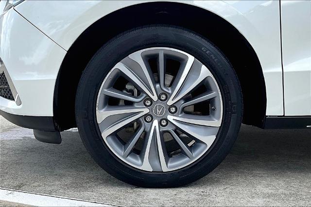 2017 Acura MDX Vehicle Photo in Houston, TX 77007