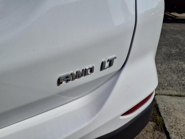 2024 Chevrolet Equinox Vehicle Photo in ROXBORO, NC 27573-6143