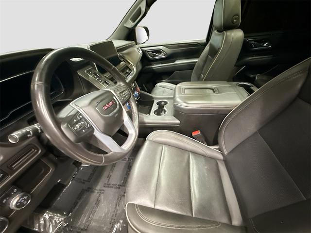 2022 GMC Yukon Vehicle Photo in EVERETT, WA 98203-5662