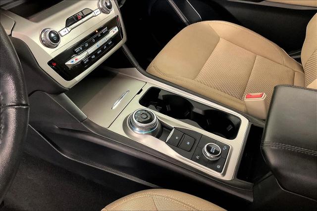 2022 Ford Explorer Vehicle Photo in Tulsa, OK 74129
