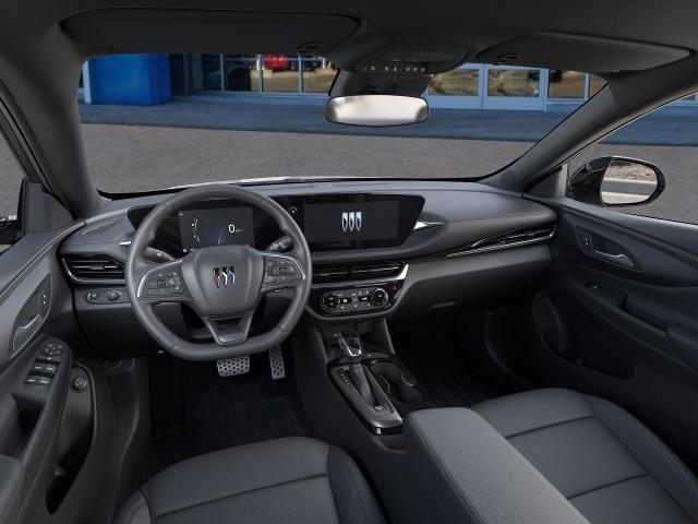 2025 Buick Envista Vehicle Photo in OSHKOSH, WI 54904-7811