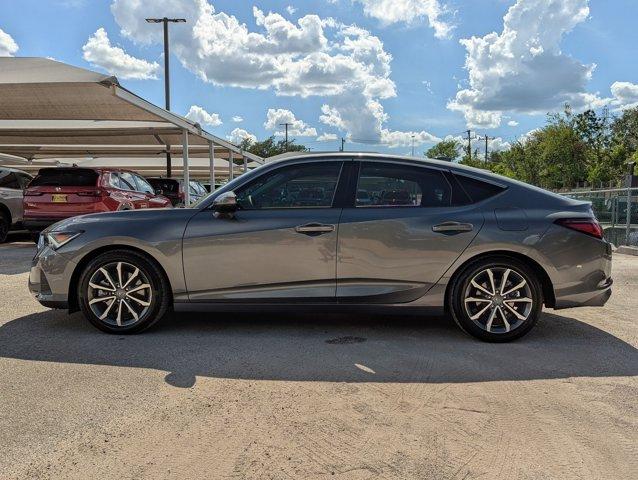 2024 Acura Integra Vehicle Photo in San Antonio, TX 78230