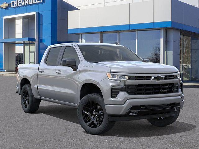 2025 Chevrolet Silverado 1500 Vehicle Photo in DANBURY, CT 06810-5034