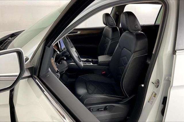 2025 Volkswagen Atlas Vehicle Photo in Tulsa, OK 74129