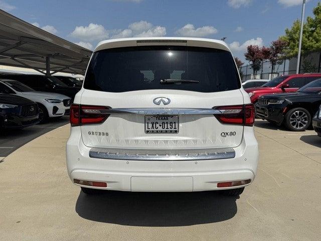 2019 INFINITI QX80 Vehicle Photo in Grapevine, TX 76051
